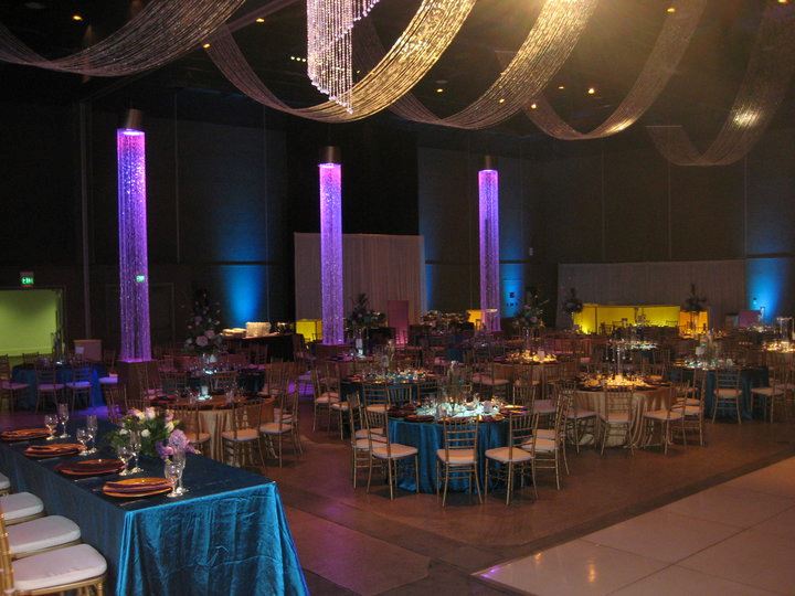 Harvest Hall Decorated 2